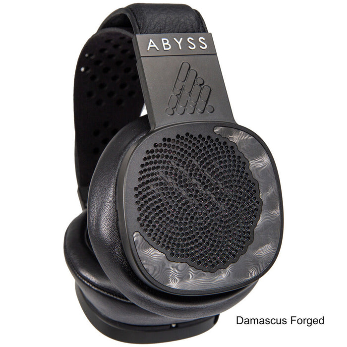 Abyss Diana DZ Luxury Audiophile Headphone - MusicTeck