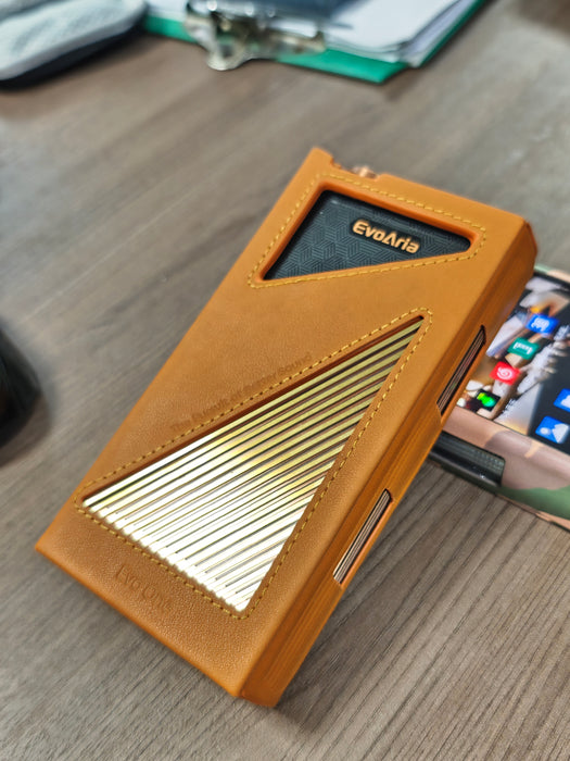 EvoAria Evo One Leather Case (ships around the end of June/early July)