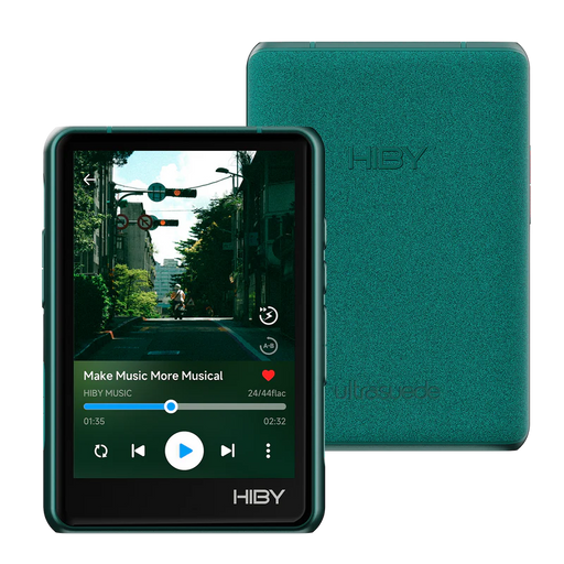 HiBy R3Pro II – Enhanced Pure Music Player - MusicTeck
