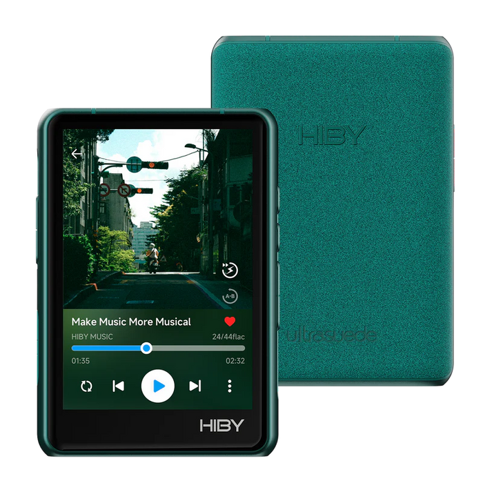 HiBy R3Pro II – Enhanced Pure Music Player - MusicTeck