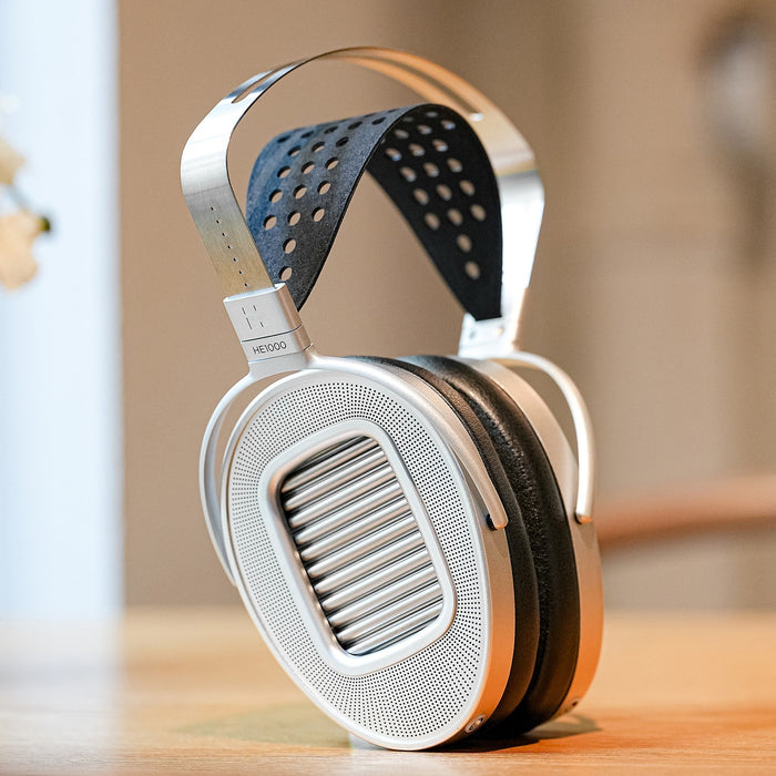 HIFIMAN HE1000 UNVEILED Planar Magnetic Headphone - MusicTeck