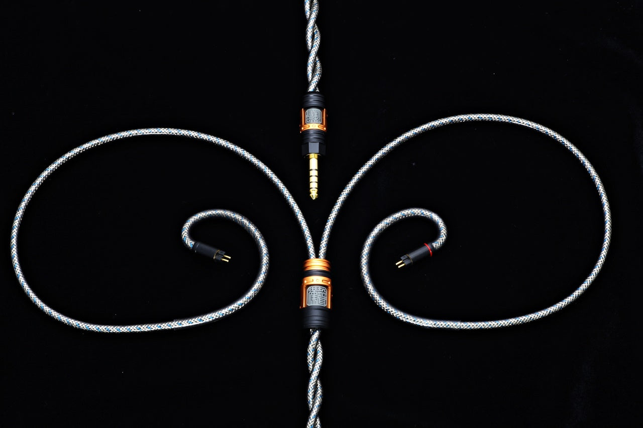 HanSound Audio KUNPENG with a Long Interconnect (2025 Flagship)