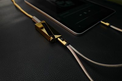 Luxury Precision W4ACG - Portable USB DAC/AMP Headphone AMP (Limited to 499 units, in stock)