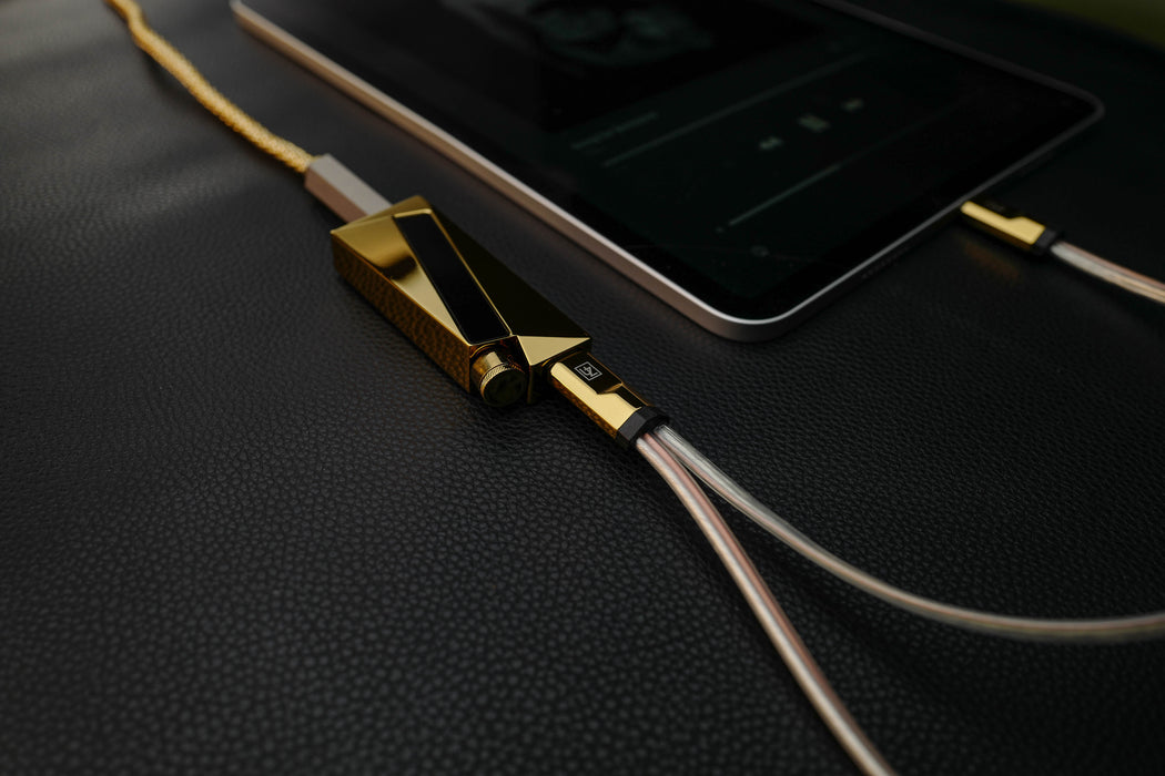 Luxury Precision W4ACG - Portable USB DAC/AMP Headphone AMP (Limited to 499 units, in stock)