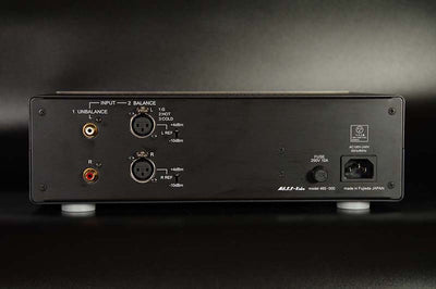 MASS-Kobo Model 465 Balance Headphone Amp - MusicTeck