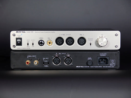  MASS-Kobo Model 485 - MusicTeck