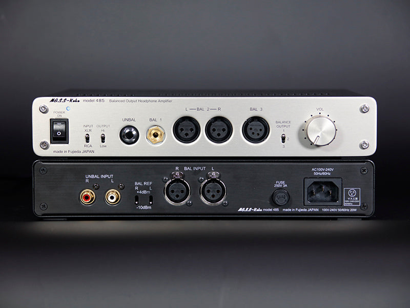  MASS-Kobo Model 485 - MusicTeck