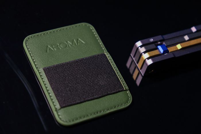 Aroma Audio Azure Dragon - Headphone Amp