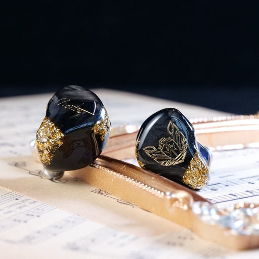 Moritz ENZO 1DD+6BA+2Planar Hybrid Driver In-Ear Monitor - MusicTeck