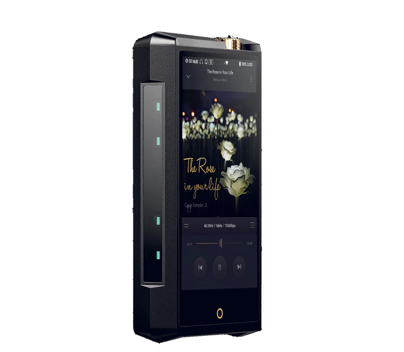 Cayin N8ii Master Quality Digital Audio Player - MusicTeck