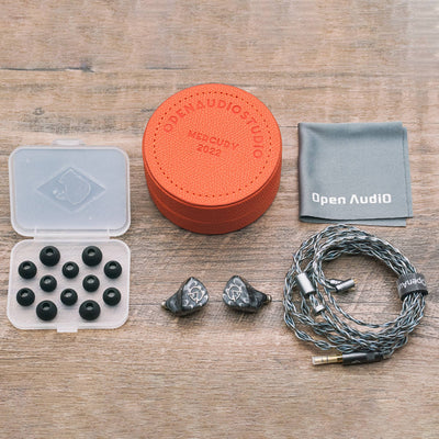 OASEAR MERCURY (4.4mm)