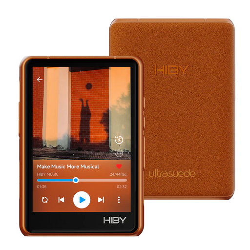 HiBy R3Pro II – Enhanced Pure Music Player - MusicTeck