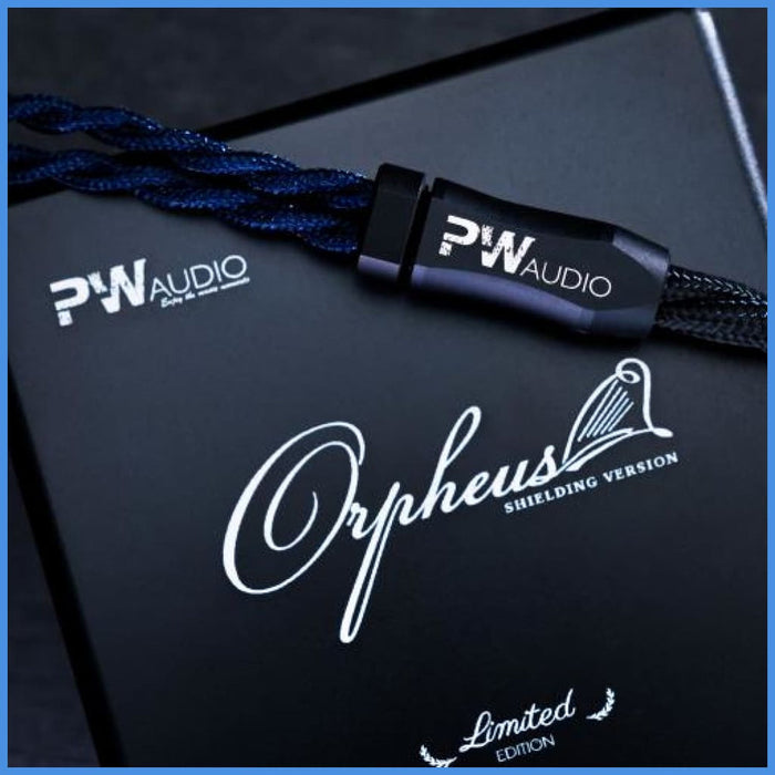 PWAudio Orpheus with Shielding (Like New)