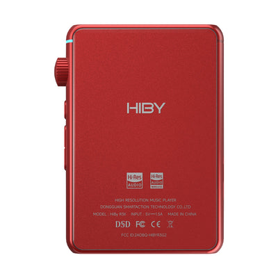 HiBy R3 II (Like New)