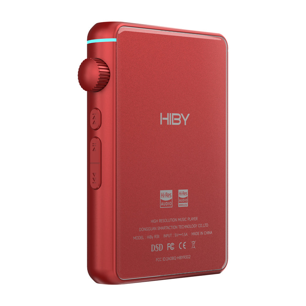 HiBy R3 II (Like New)