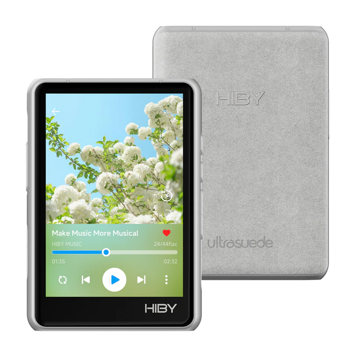 HiBy R3Pro II – Enhanced Pure Music Player - MusicTeck