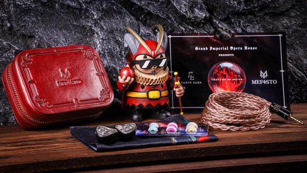 Forte Ears Mefisto (Like New)