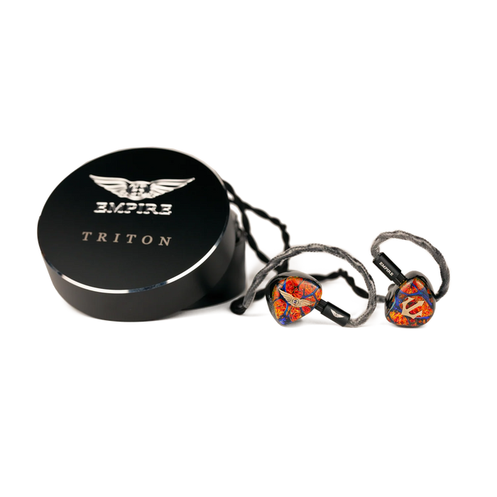 Empire Ears Triton Limited Edition IEM