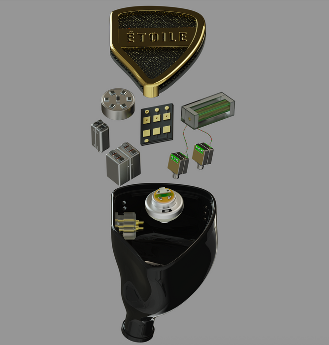 VOLK AUDIO ETOILE - MusicTeck