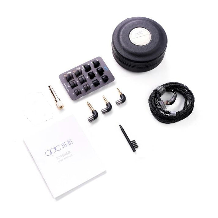 qdc King - MusicTeck Special Edition