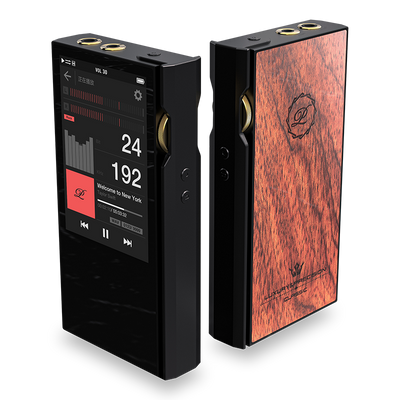 Luxury Precision P6 Pro Advanced Discrete R-2R Portable Audio Player - MusicTeck