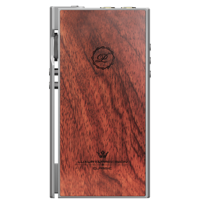Luxury Precision P6 Pro Advanced Discrete R-2R Portable Audio Player (Gray Obsidian Edition) - MusicTeck
