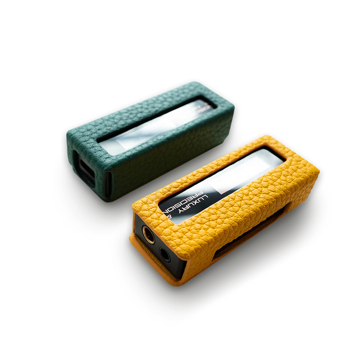 Luxury Precision W2 Portable USB DAC/AMP Headphone AMP Case - MusicTeck