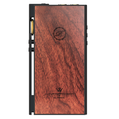 Luxury Precision P6 Pro Advanced Discrete R-2R Portable Audio Player - MusicTeck