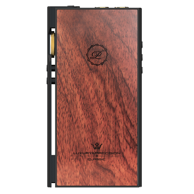 Luxury Precision P6 Pro Advanced Discrete R-2R Portable Audio Player - MusicTeck