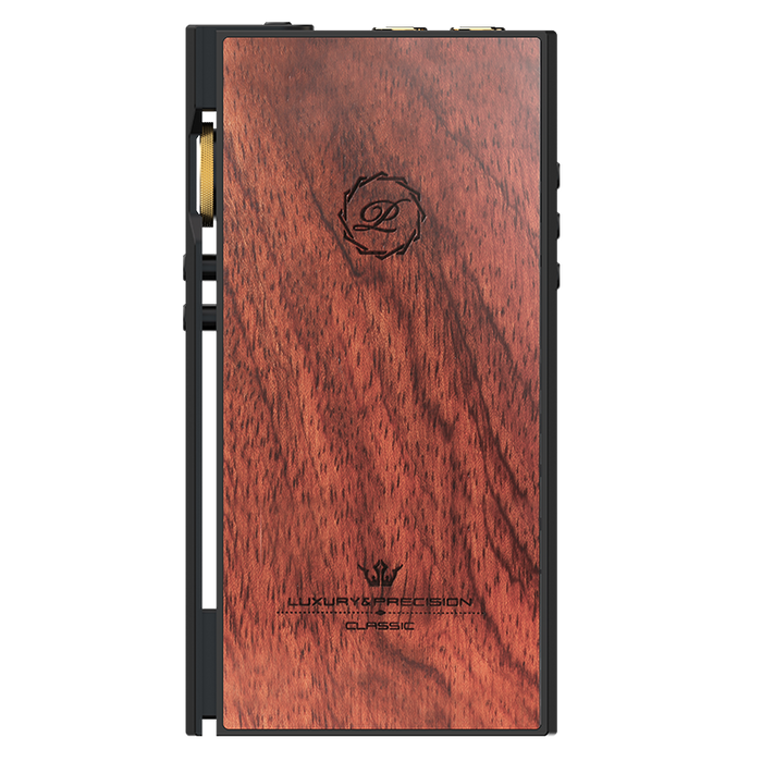 Luxury Precision P6 Pro Advanced Discrete R-2R Portable Audio Player - MusicTeck