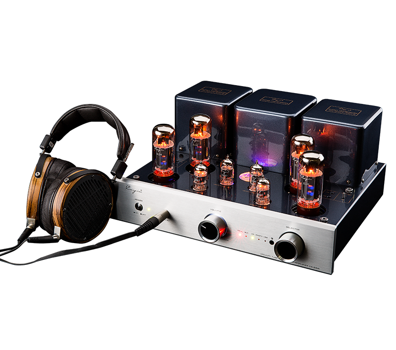 Cayin CS-55A (EL34/KT88) - MusicTeck