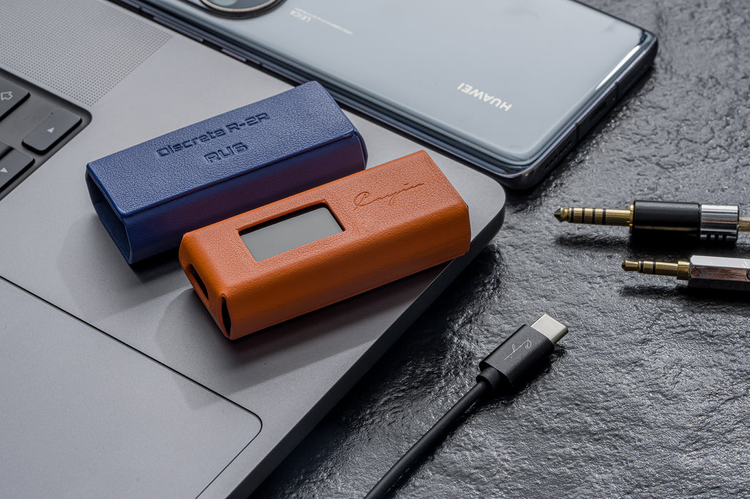 Cayin RU6: R-2R USB-C DAC/Amp Dongle - MusicTeck