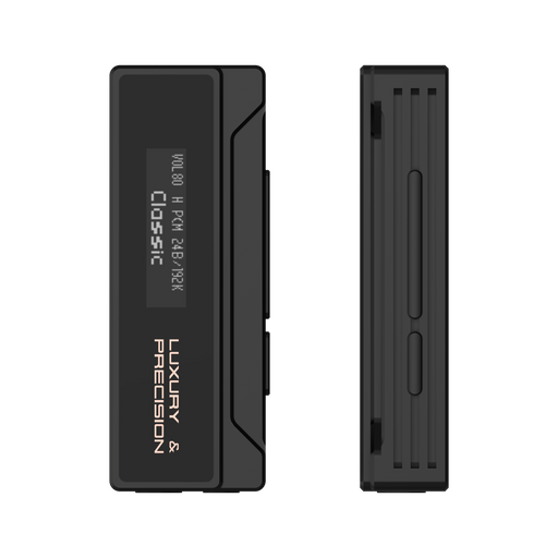 Luxury & Precision W2 Portable USB DAC/AMP Headphone AMP - MusicTeck