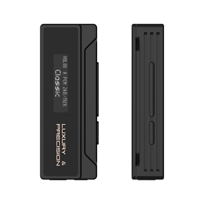 Luxury & Precision W2 Portable USB DAC/AMP Headphone AMP - MusicTeck