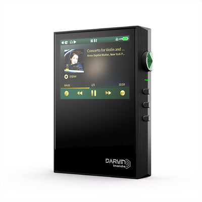 HiBy RS2 (Like New)