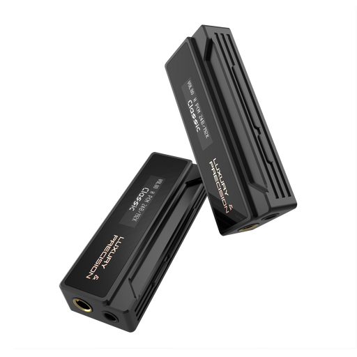 Luxury & Precision W2 Portable USB DAC/AMP Headphone AMP - MusicTeck