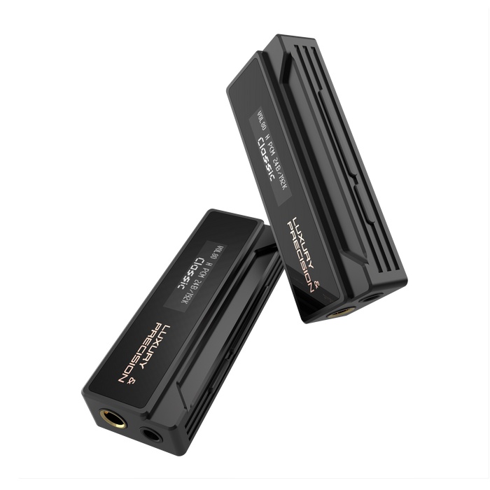 Luxury & Precision W2 Portable USB DAC/AMP Headphone AMP - MusicTeck