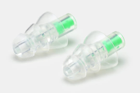 ROOTH C&P U-03 EARPLUGS - MusicTeck