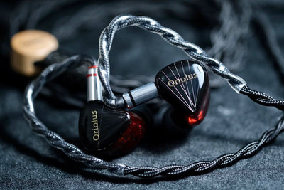 Oriolus Traillii JP Black and Red (US Exclusive Version) (in stock)