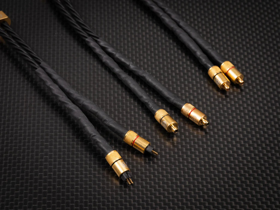 Brise Audio YATONO 8wire Ultimate earphone cable - MusicTeck