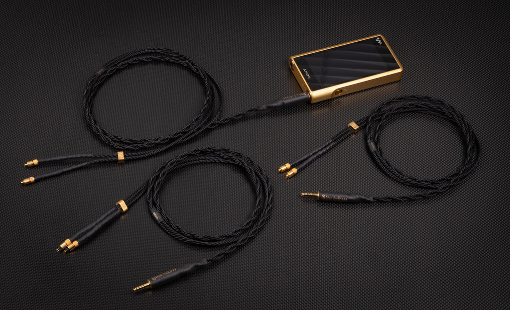 Brise Audio YATONO 8wire Ultimate earphone cable - MusicTeck