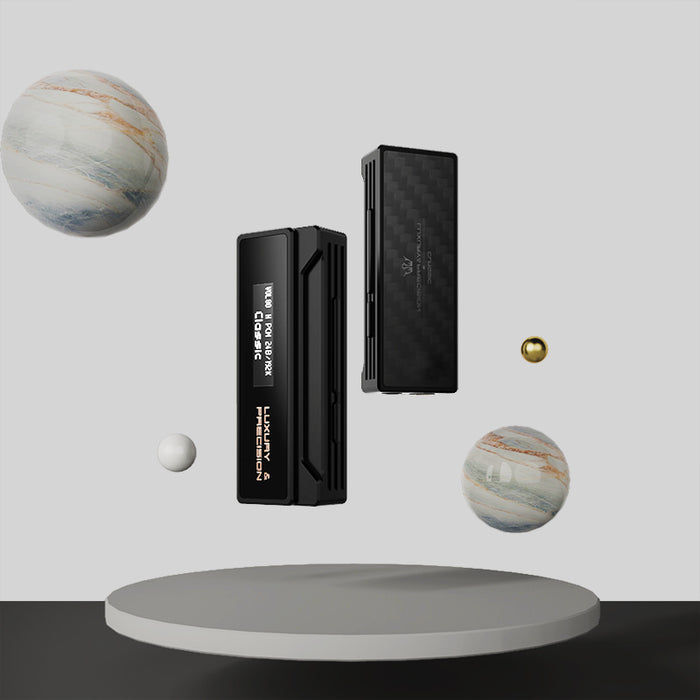 Luxury & Precision W2 Portable USB DAC/AMP Headphone AMP - MusicTeck