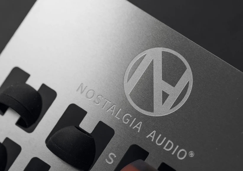 NOSTALGIA AUDIO CAMELOT - MusicTeck