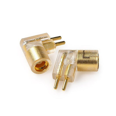 OEAudio MMCX to CIEM Adapter Angled - MusicTeck