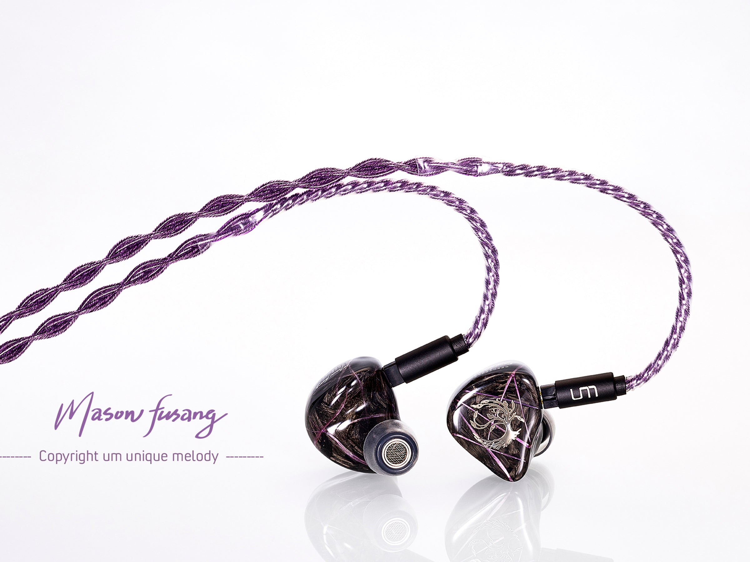 UM Universal Mason FuSang - MusicTeck
