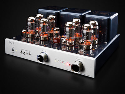 Dual-mode Cayin CS-100A KT88 Tube Amplifier - MusicTeck