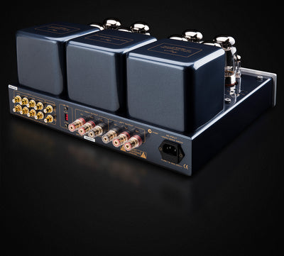 Dual-mode Cayin CS-100A KT88 Tube Amplifier - MusicTeck