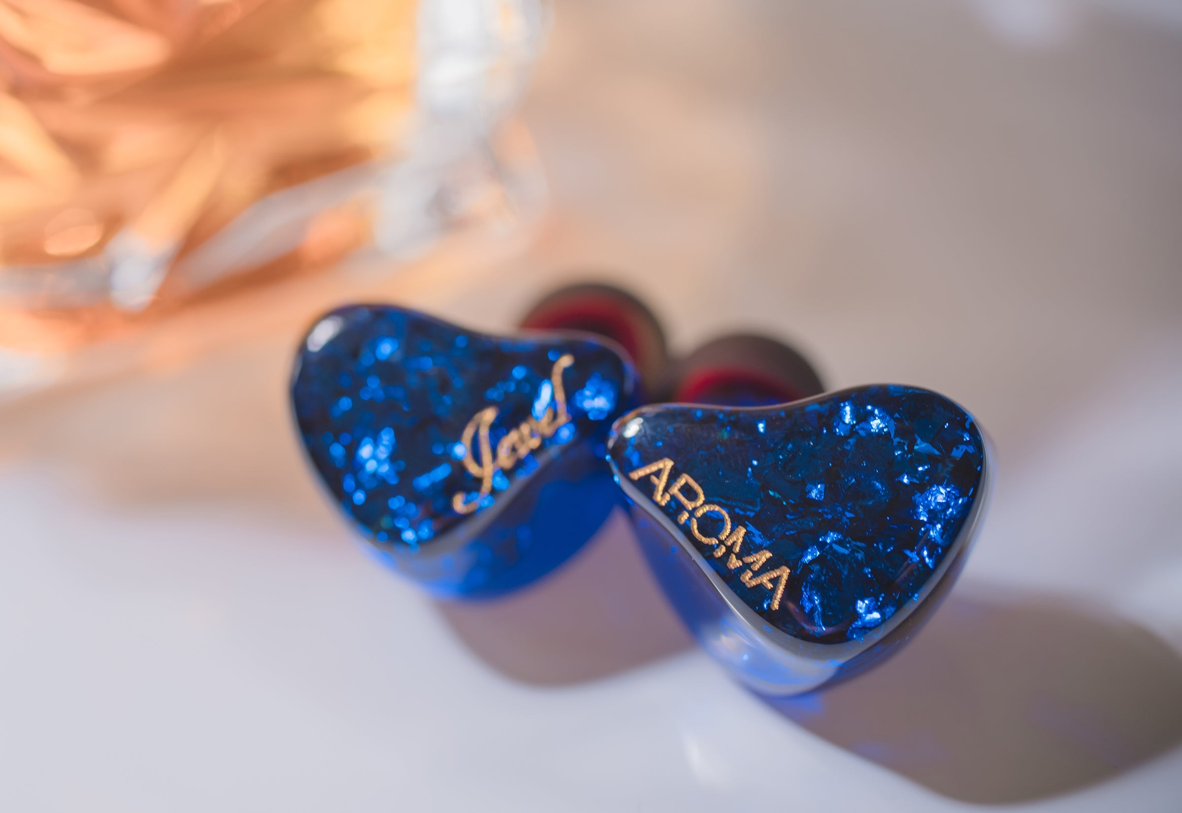 AROMA-Jewel - MusicTeck