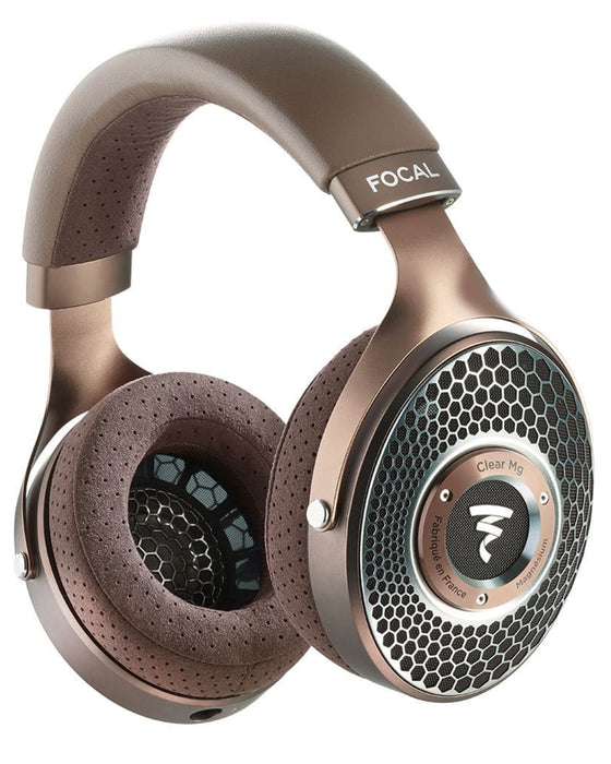 Focal Clear MG Headphones