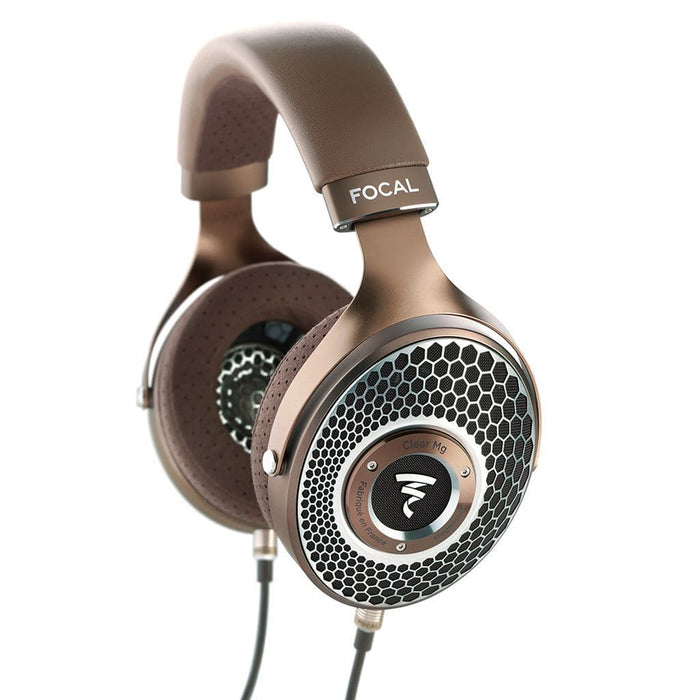 Focal Clear MG Headphones - MusicTeck